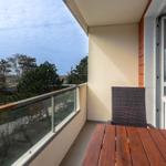 Sonniger Südwest-Balkon zur Nordsee...