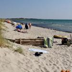 Strand...