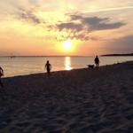 Strand...