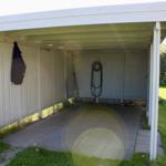 Carport...