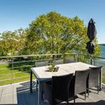 Terrasse...