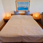 Wohn-/Schlafzimmer Doppelbett
