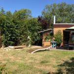 Garten und Terrasse