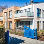Fassade / Eingang