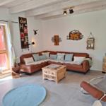 offenes, helles Wohnzimmer