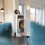 Kamin-/Ofen