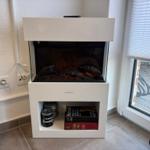 Kamin-/Ofen
