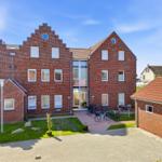 Fassade / Eingang