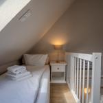 Schlafzimmer DG