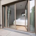 Terrasse Schlafzimmer
