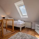 Schlafzimmer DG
