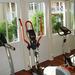 Fitnessraum