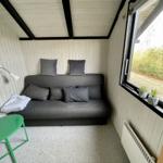 Schlafzimmer, Schlafcouch...