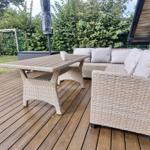 Terrasse...