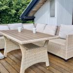 Terrasse...
