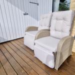 Terrasse...