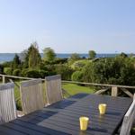Terrasse...