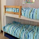 Schlafraum Hochbett...