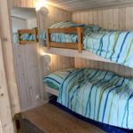 Schlafraum Hochbett...