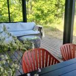 Terrasse...