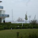 Anlage am Yachthafen