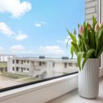 Kinderzimmer Ausblick