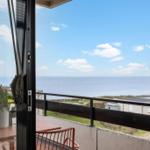 Balkon mit Aussicht