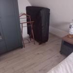 Einzelbett ausklappbar