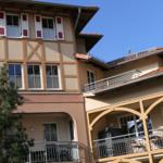 Fassade / Eingang
