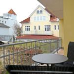 Blick auf Sehenswürdigkeit