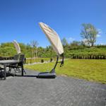 Gartenblick