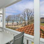 Blick auf Sehenswürdigkeit