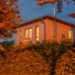 Fassade / Eingang