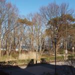 Blick auf Sehenswürdigkeit