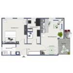 Grundriss