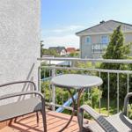 Blick auf Sehenswürdigkeit