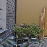 Blick auf Sehenswürdigkeit