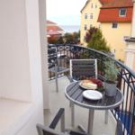 Blick auf Sehenswürdigkeit