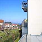 Blick auf Sehenswürdigkeit