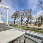 Blick auf Sehenswürdigkeit