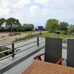 Blick auf Sehenswürdigkeit
