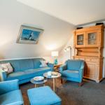 gemütliches Wohnzimmer für schöne Urlaubsstunden