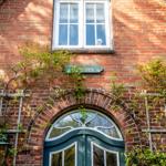 liebevolle Details am Haus Margarete