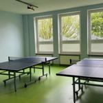 Tischtennis, Billard und Kicker