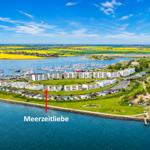 Lage der Ferienwohnung in der Siedlung