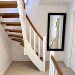 Treppe ins DG