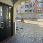 Fassade / Eingang