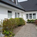 Fassade / Eingang
