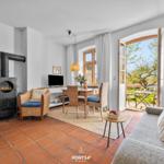 Kamin-/Ofen
