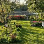 Gartenblick